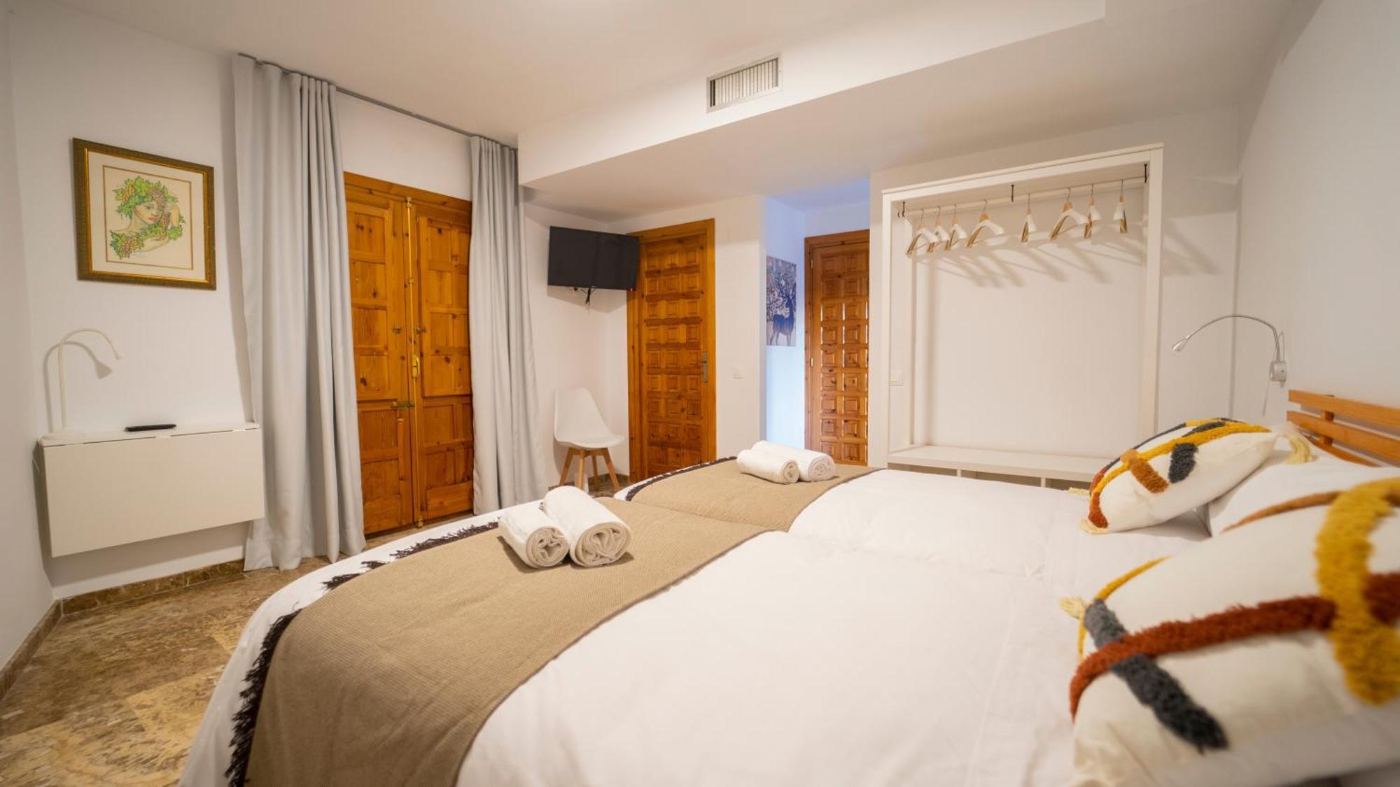 Carmen San Luis Albaicin, Accommodatie bij particulieren Granada