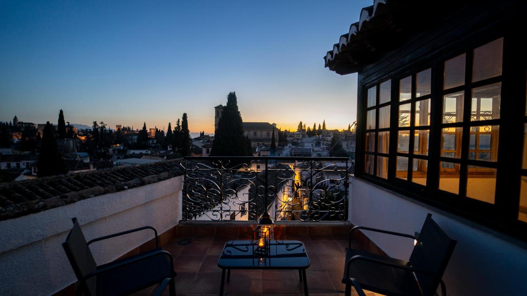 Carmen San Luis Albaicin, Accommodatie bij particulieren *