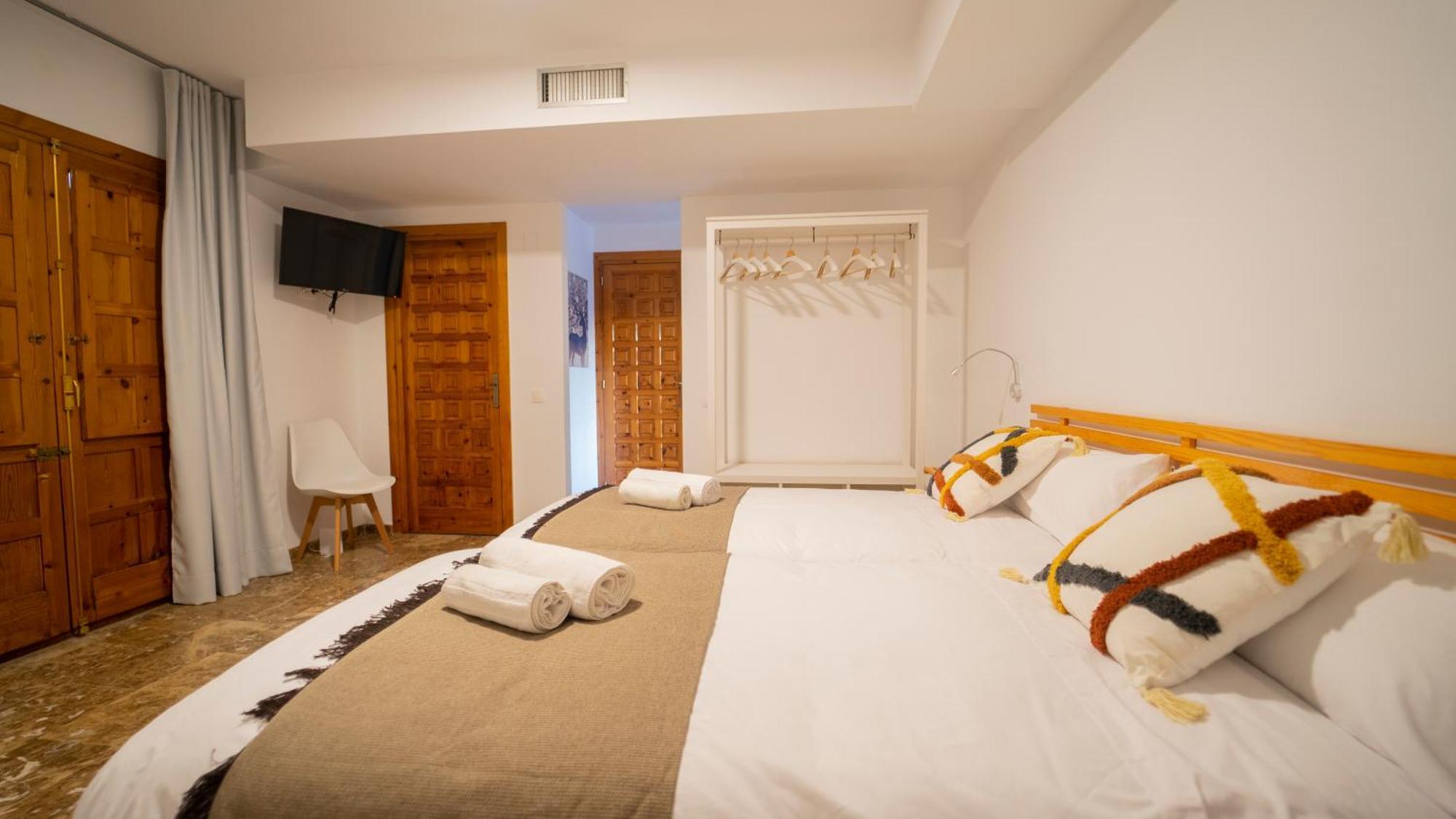 Carmen San Luis Albaicin, Accommodatie bij particulieren *