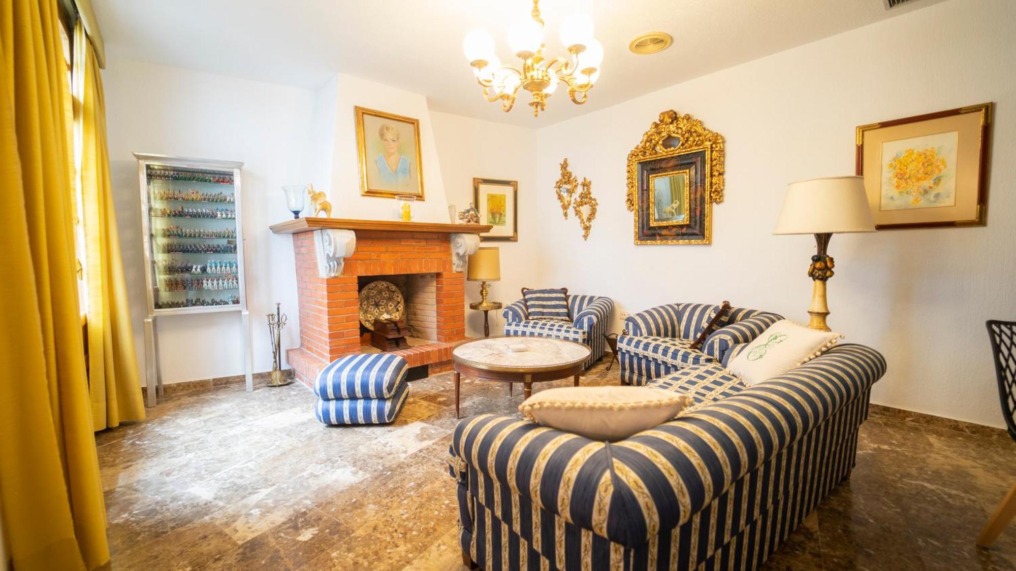 Carmen San Luis Albaicin, Accommodatie bij particulieren