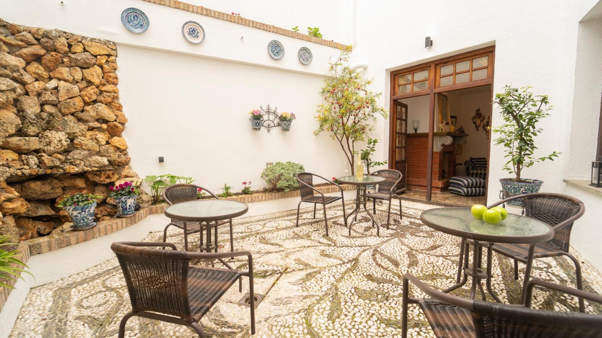 Accommodatie bij particulieren Carmen San Luis Albaicin, Granada