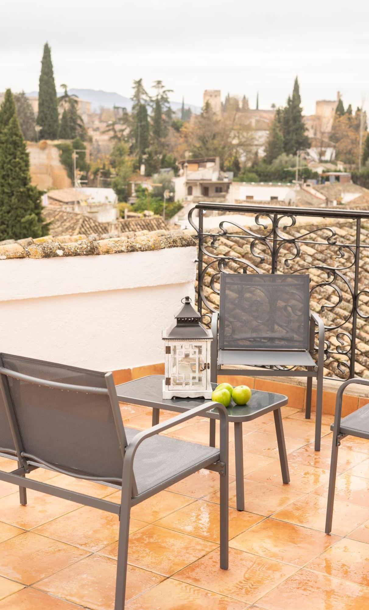 Carmen San Luis Albaicin, Accommodatie bij particulieren Granada