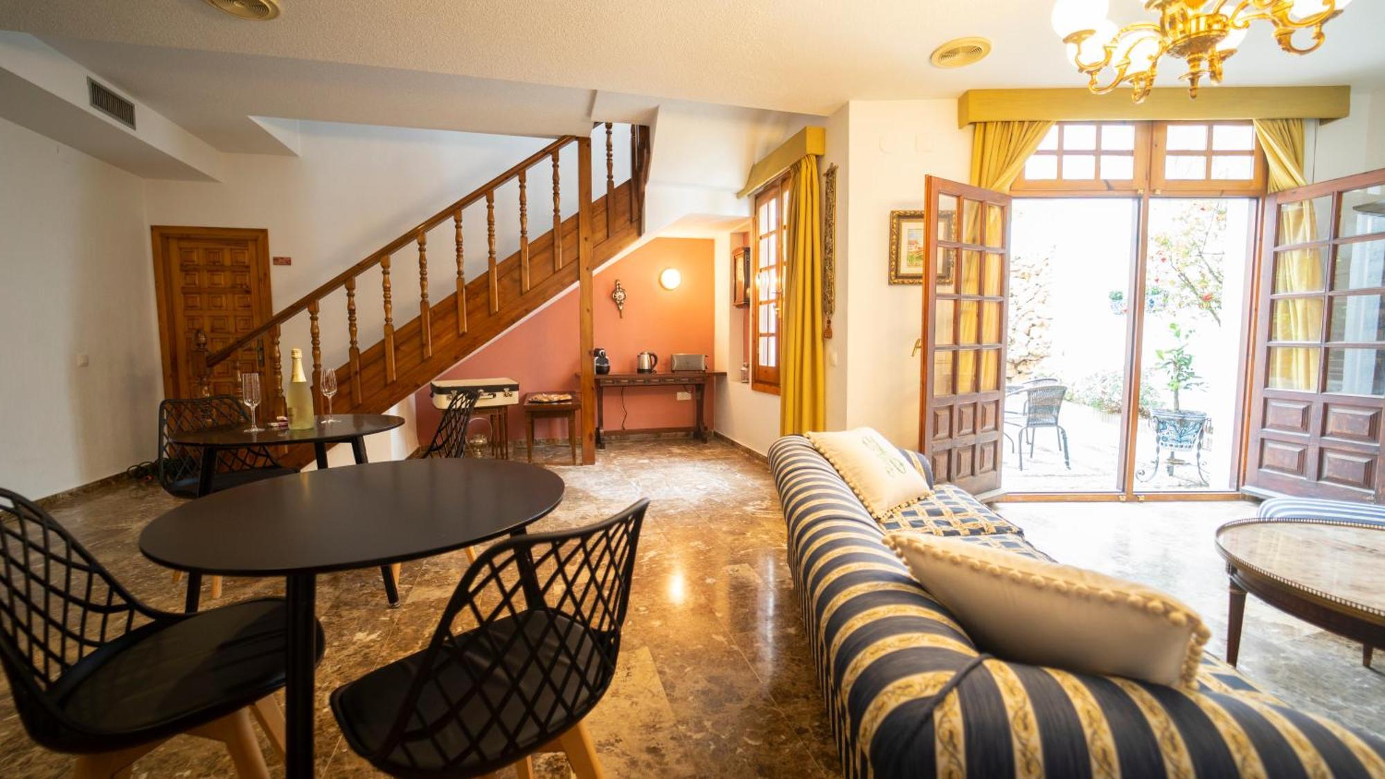 Accommodatie bij particulieren Carmen San Luis Albaicin, Granada