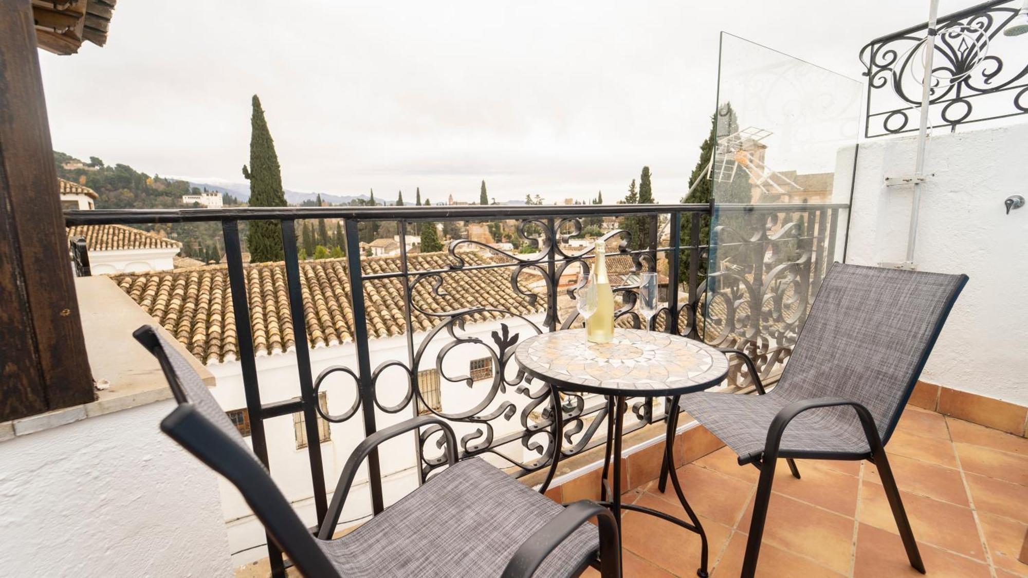 Accommodatie bij particulieren Carmen San Luis Albaicin,