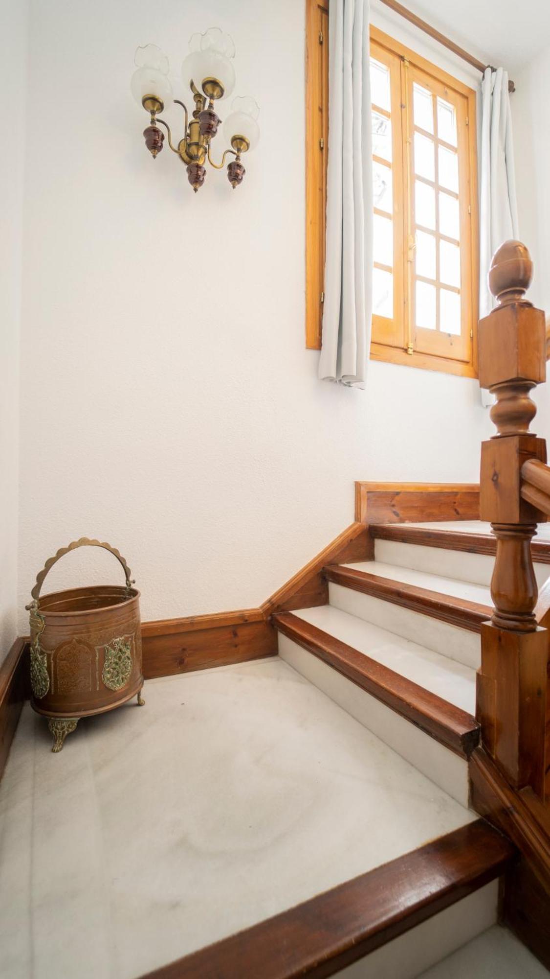 Carmen San Luis Albaicin, Accommodatie bij particulieren *