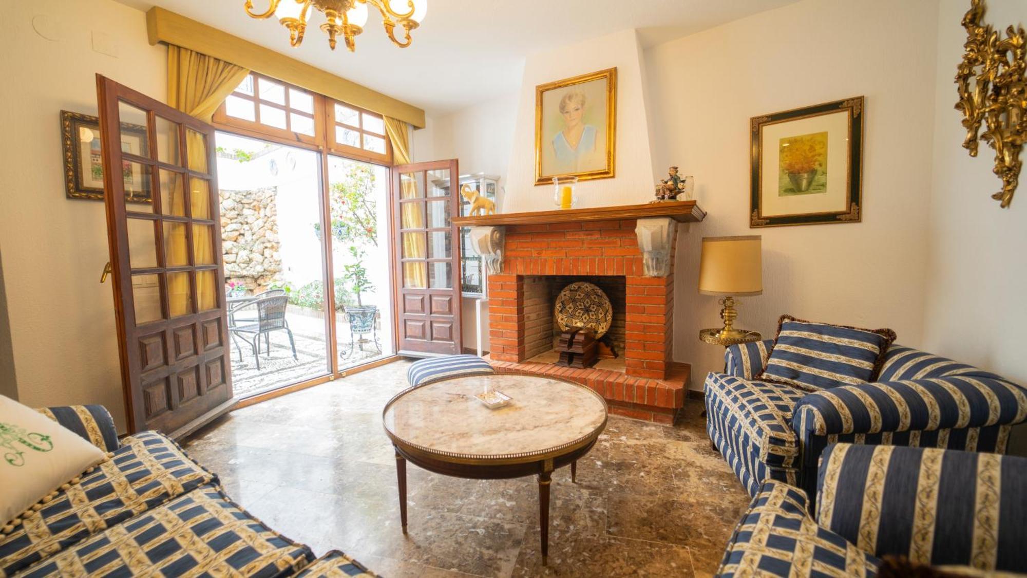 Accommodatie bij particulieren Carmen San Luis Albaicin, Granada