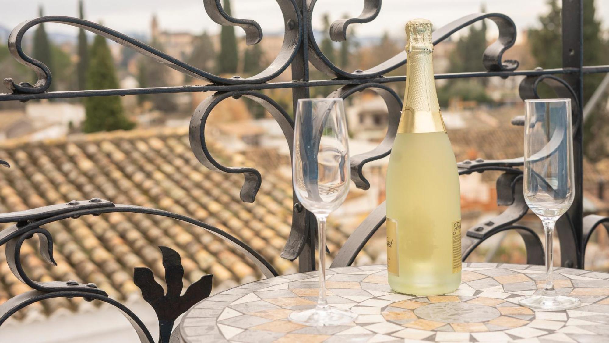 Carmen San Luis Albaicin, Accommodatie bij particulieren Granada