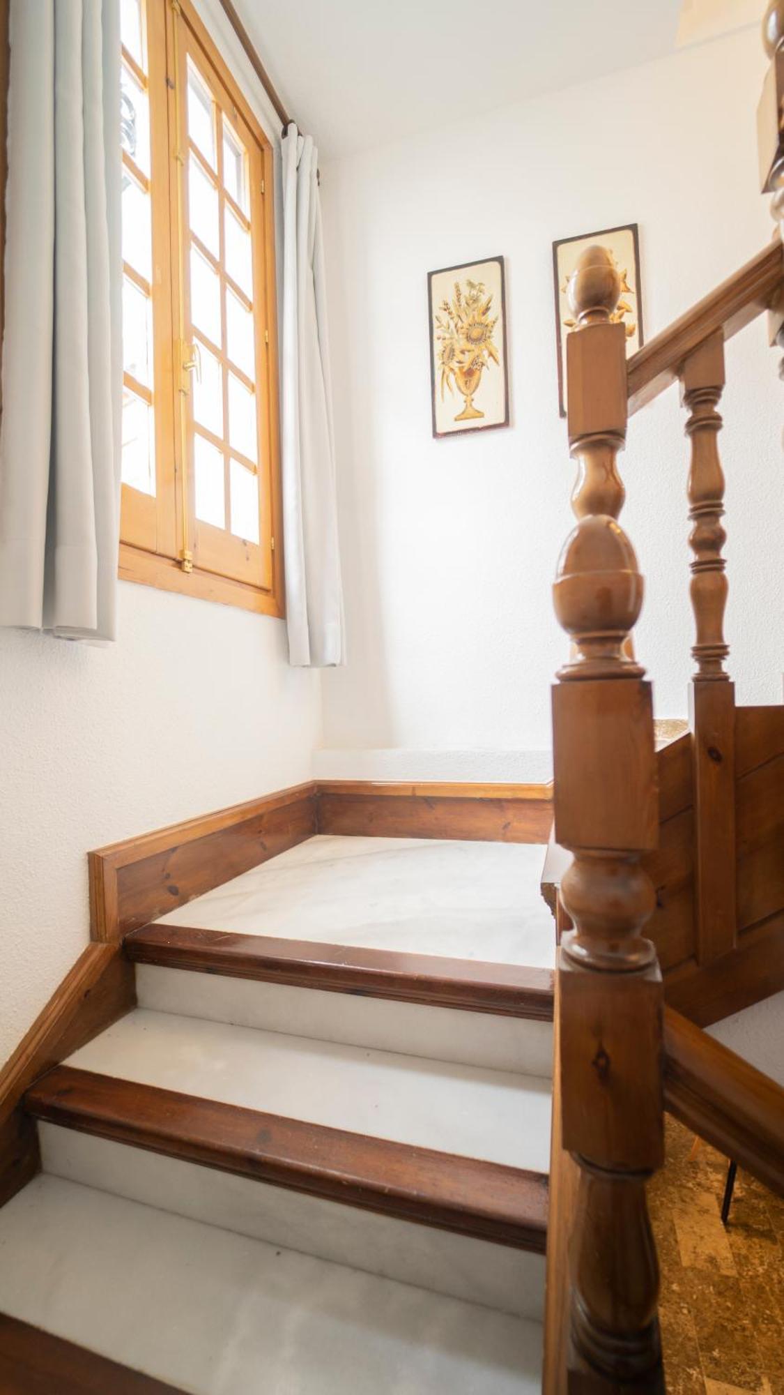 Carmen San Luis Albaicin, Accommodatie bij particulieren