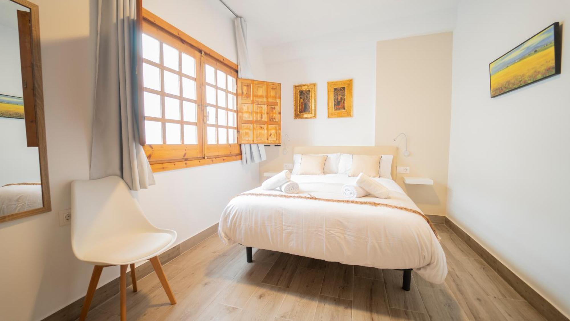 Carmen San Luis Albaicin, Accommodatie bij particulieren Granada