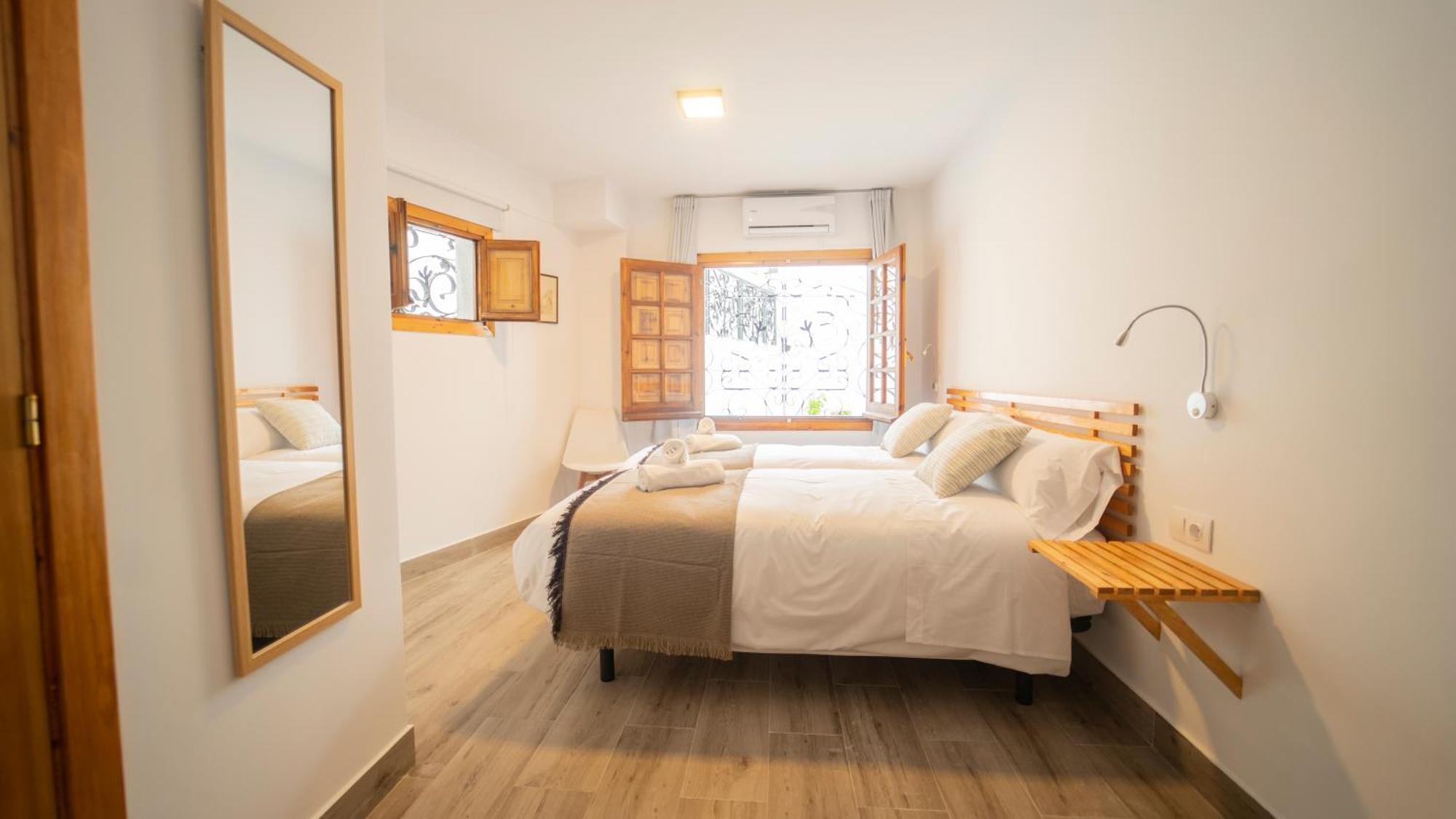 Carmen San Luis Albaicin, Accommodatie bij particulieren Granada