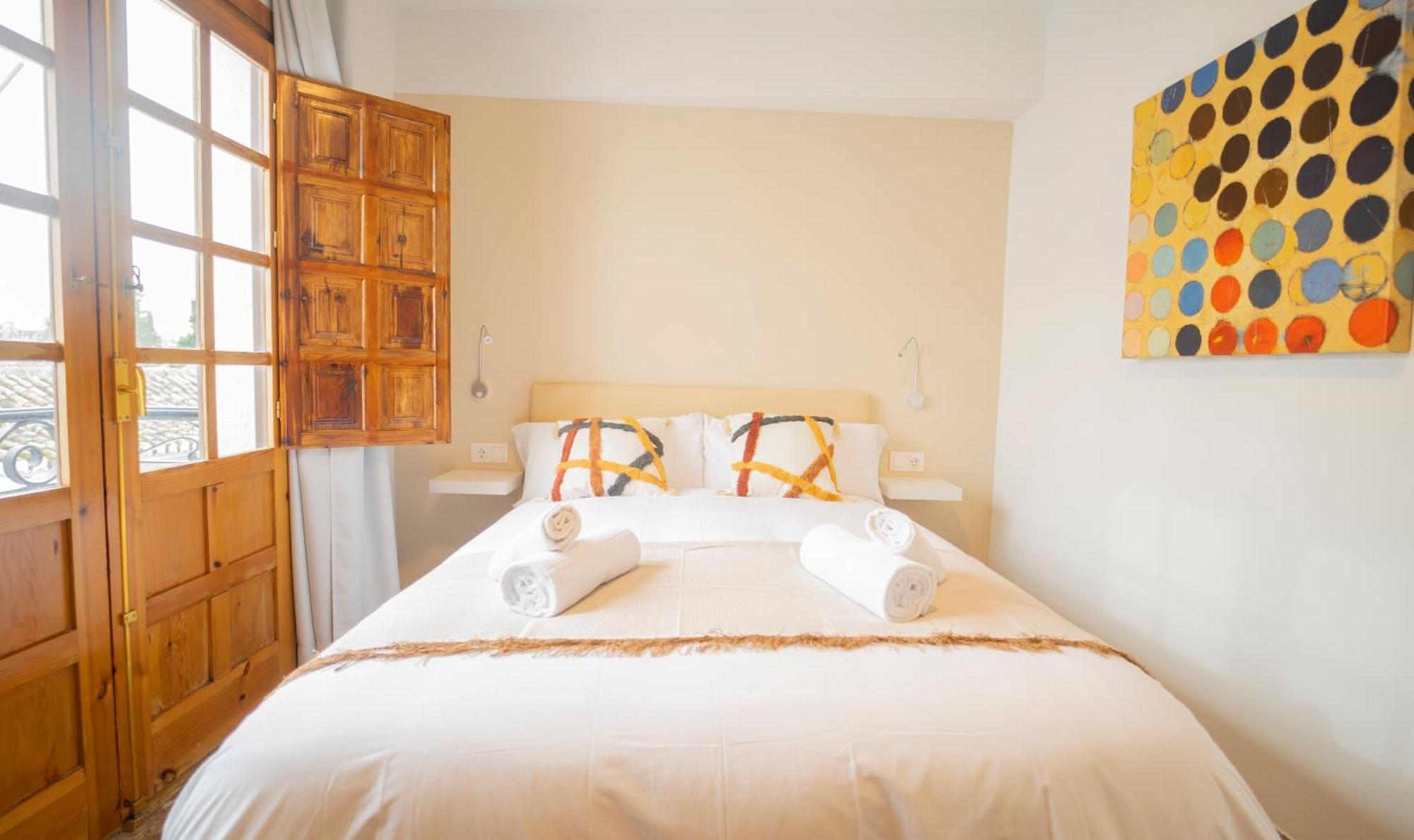 Accommodatie bij particulieren Carmen San Luis Albaicin, Granada
