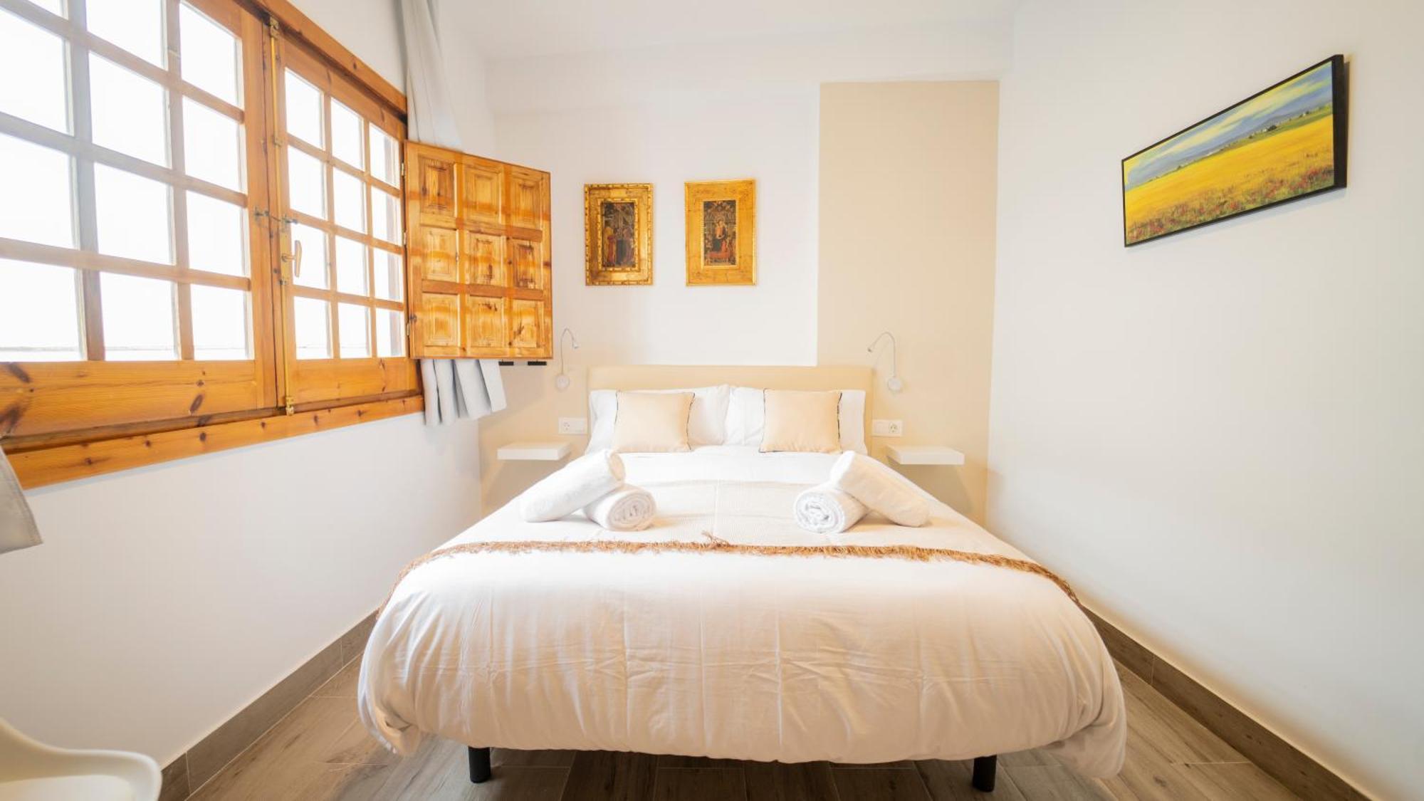 Carmen San Luis Albaicin, Accommodatie bij particulieren