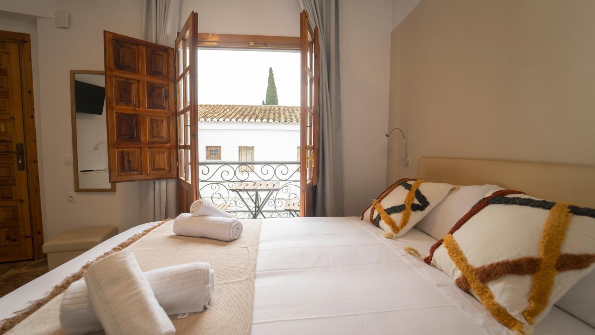 Carmen San Luis Albaicin, Accommodatie bij particulieren *