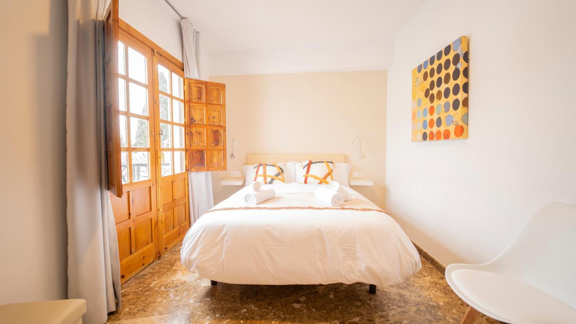 Carmen San Luis Albaicin, Accommodatie bij particulieren Granada