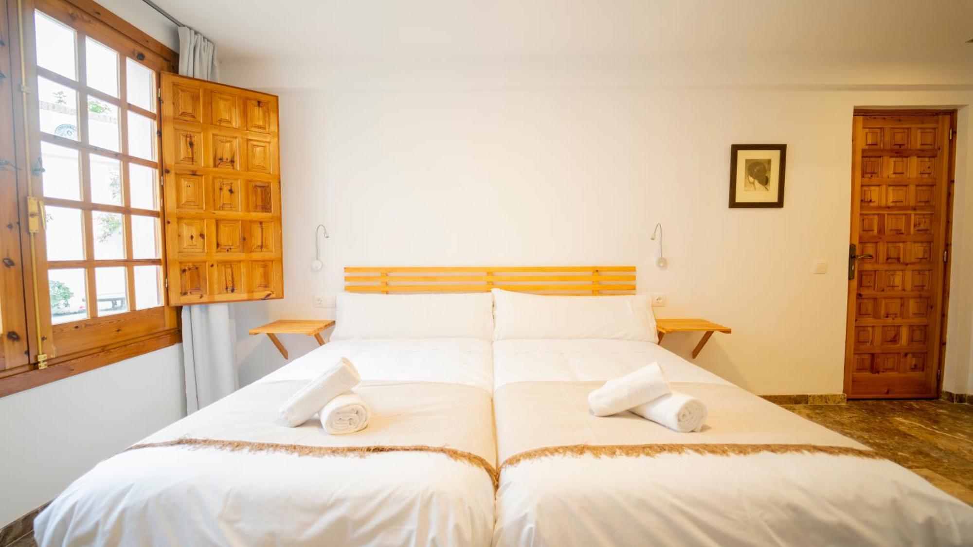 Accommodatie bij particulieren Carmen San Luis Albaicin, Granada