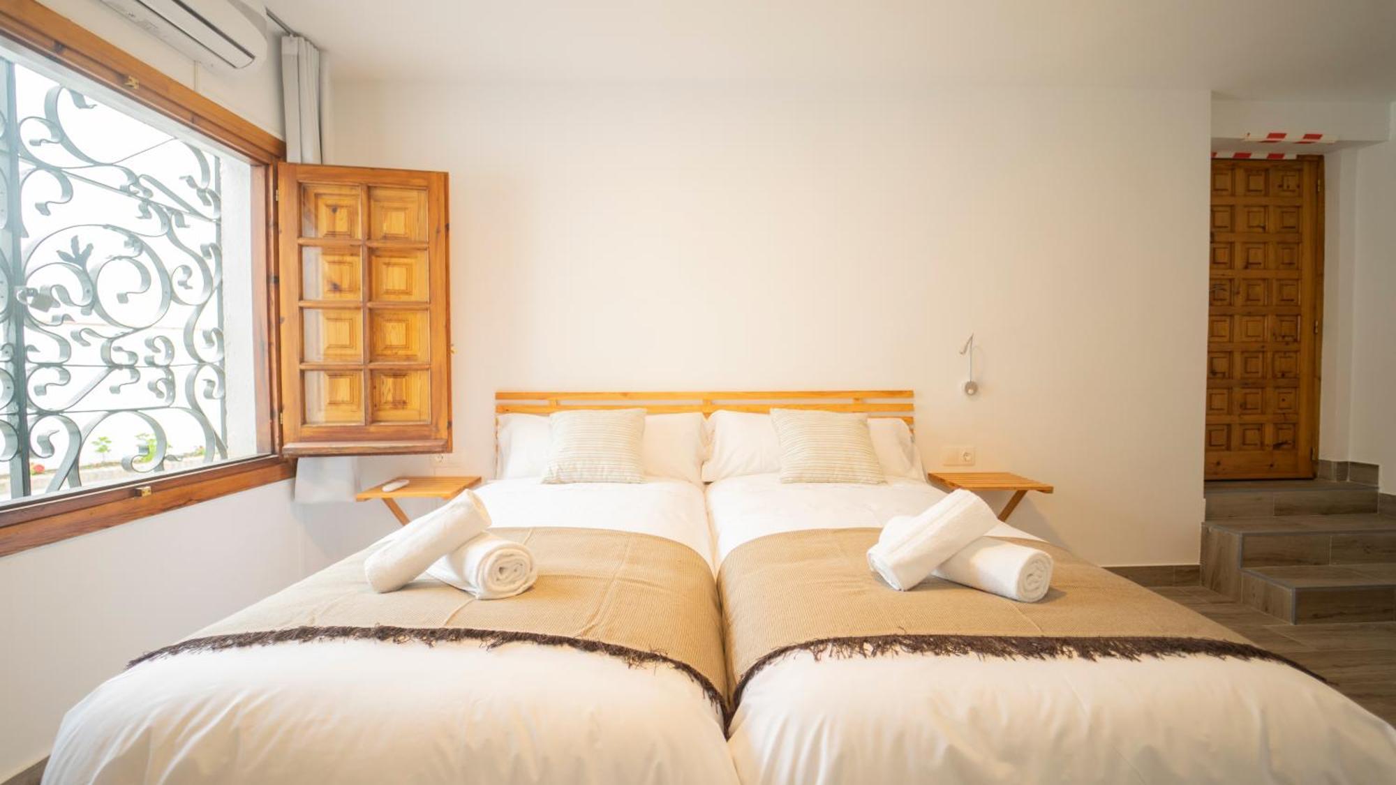 Carmen San Luis Albaicin, Accommodatie bij particulieren *