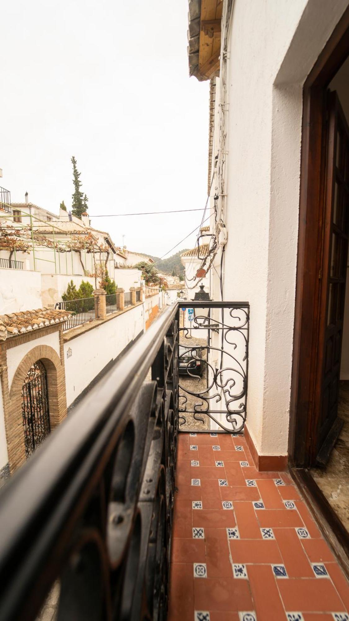 Accommodatie bij particulieren Carmen San Luis Albaicin, *