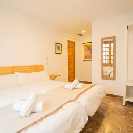 Ferienwohnung Carmen San Luis Albaicin, Granada Exterior foto