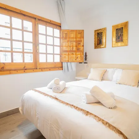 Ferienwohnung Carmen San Luis Albaicin, Granada Exterior foto