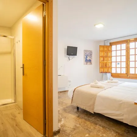 Ferienwohnung Carmen San Luis Albaicin, Granada Exterior foto