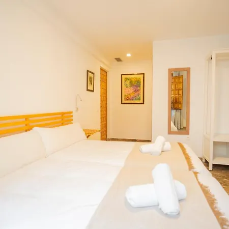 Ferienwohnung Carmen San Luis Albaicin, Granada Exterior foto