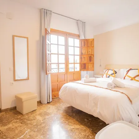 Ferienwohnung Carmen San Luis Albaicin, Granada Exterior foto