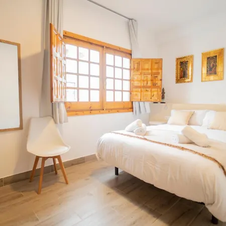 Ferienwohnung Carmen San Luis Albaicin, Granada Exterior foto