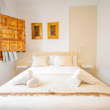 Ferienwohnung Carmen San Luis Albaicin, Granada Exterior foto