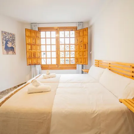 Ferienwohnung Carmen San Luis Albaicin, Granada Exterior foto