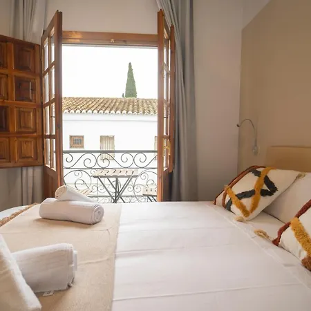 Ferienwohnung Carmen San Luis Albaicin, Granada Exterior foto