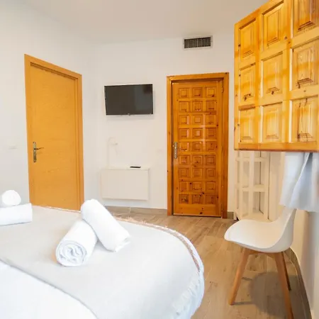 Ferienwohnung Carmen San Luis Albaicin, Granada Exterior foto