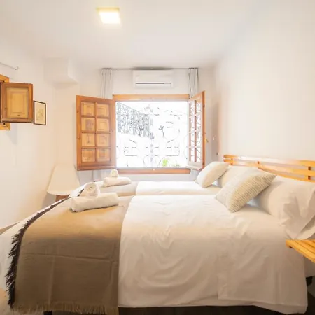 Ferienwohnung Carmen San Luis Albaicin, Granada Exterior foto