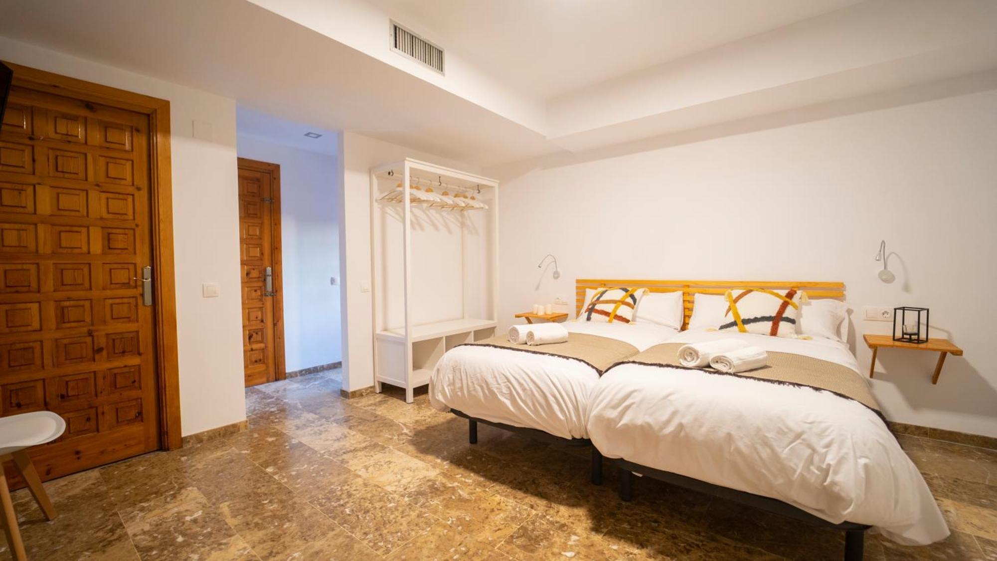 Quarto em Acomodações Particulares Carmen San Luis Albaicin, Granada