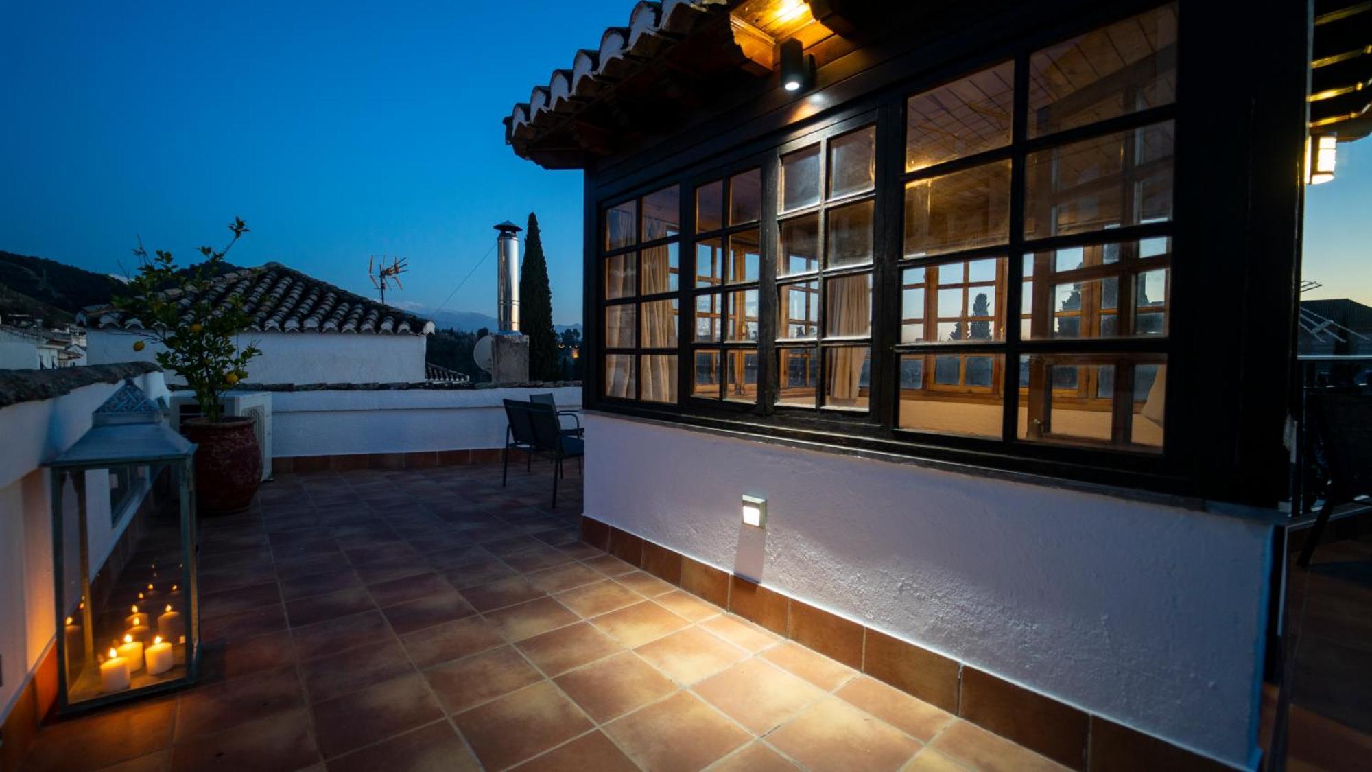 Carmen San Luis Albaicin, Quarto em Acomodações Particulares