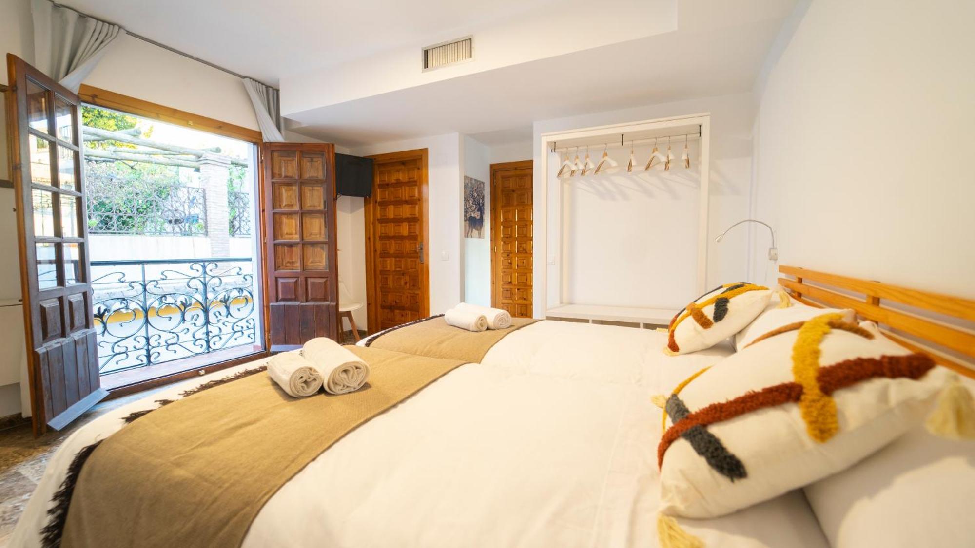 Carmen San Luis Albaicin, Quarto em Acomodações Particulares