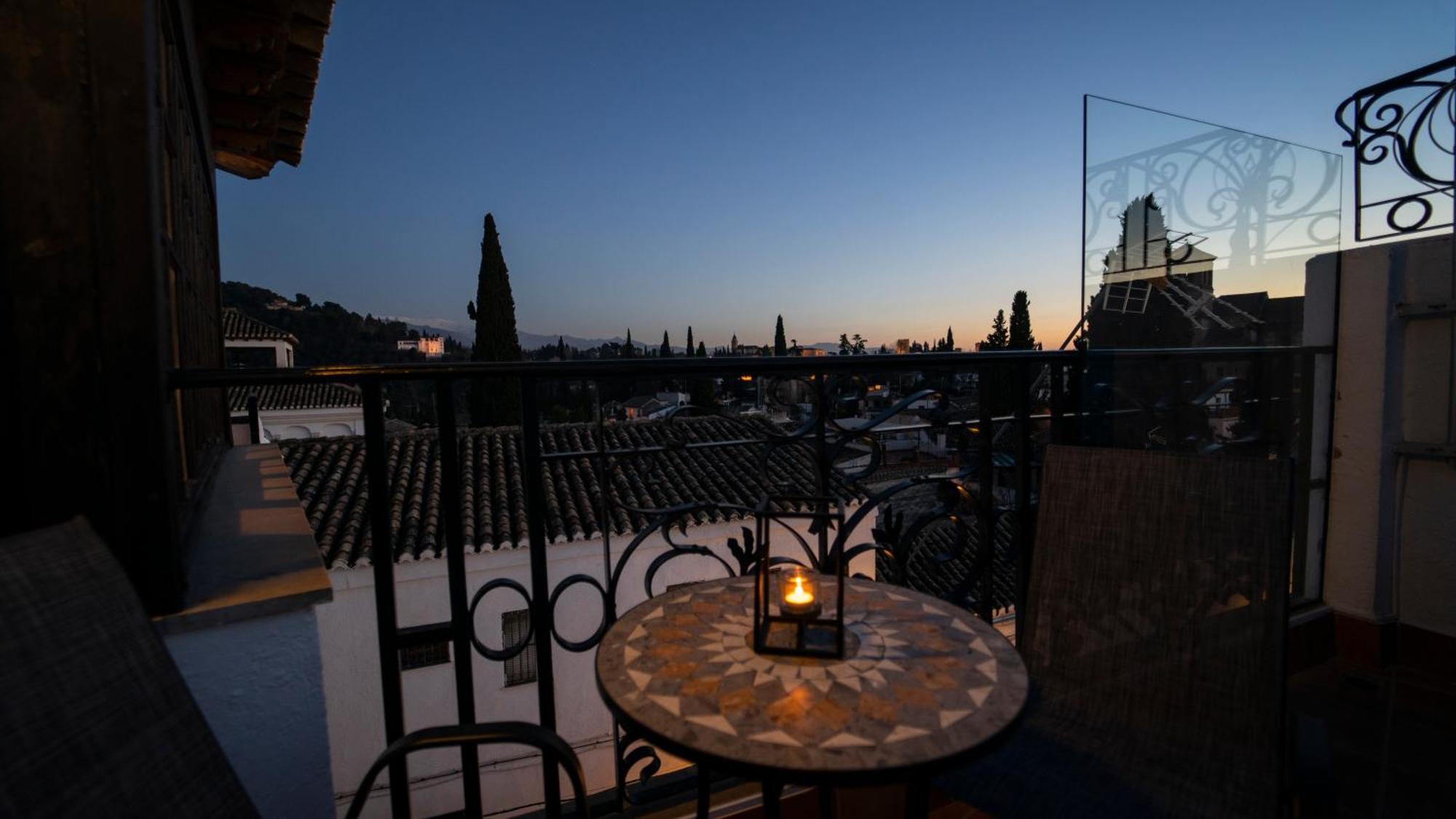Privatunterkunft Carmen San Luis Albaicin, *
