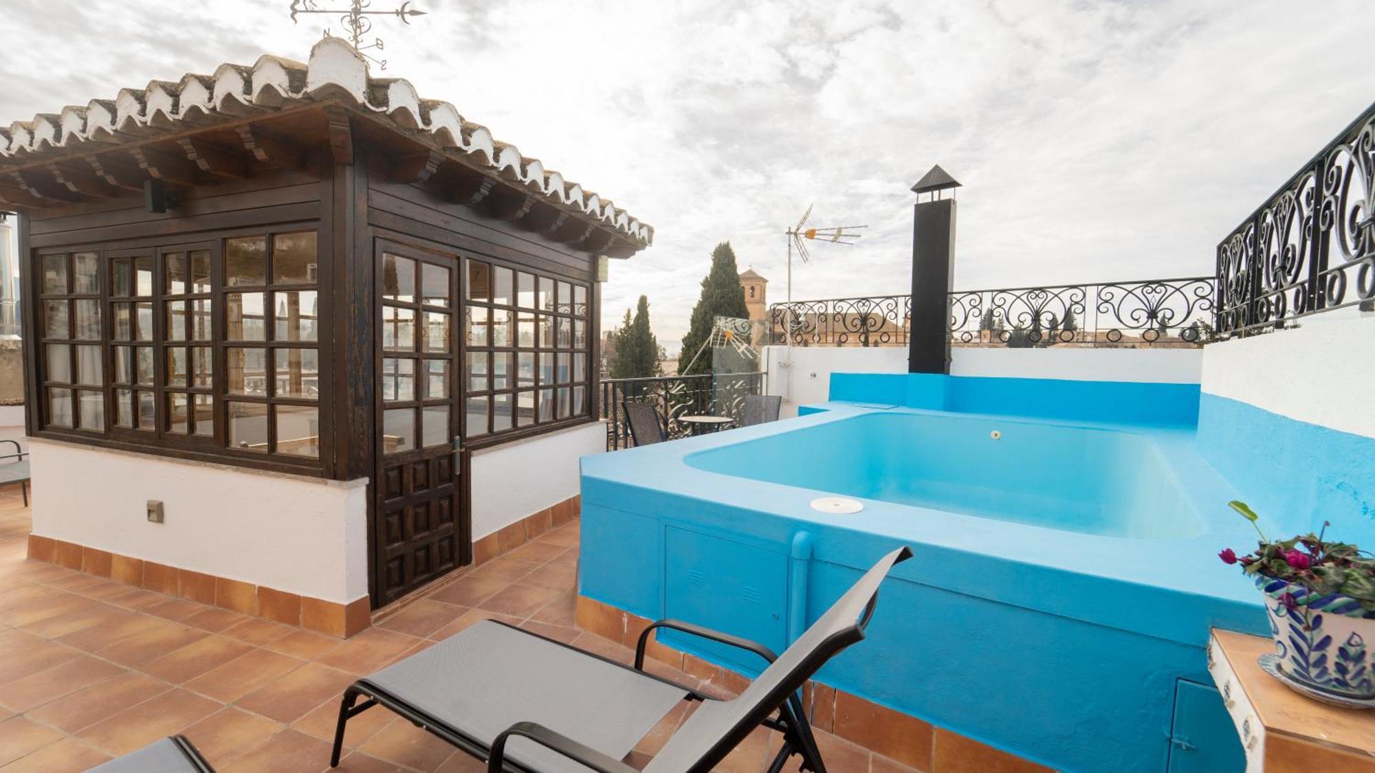 Privatunterkunft Carmen San Luis Albaicin, *