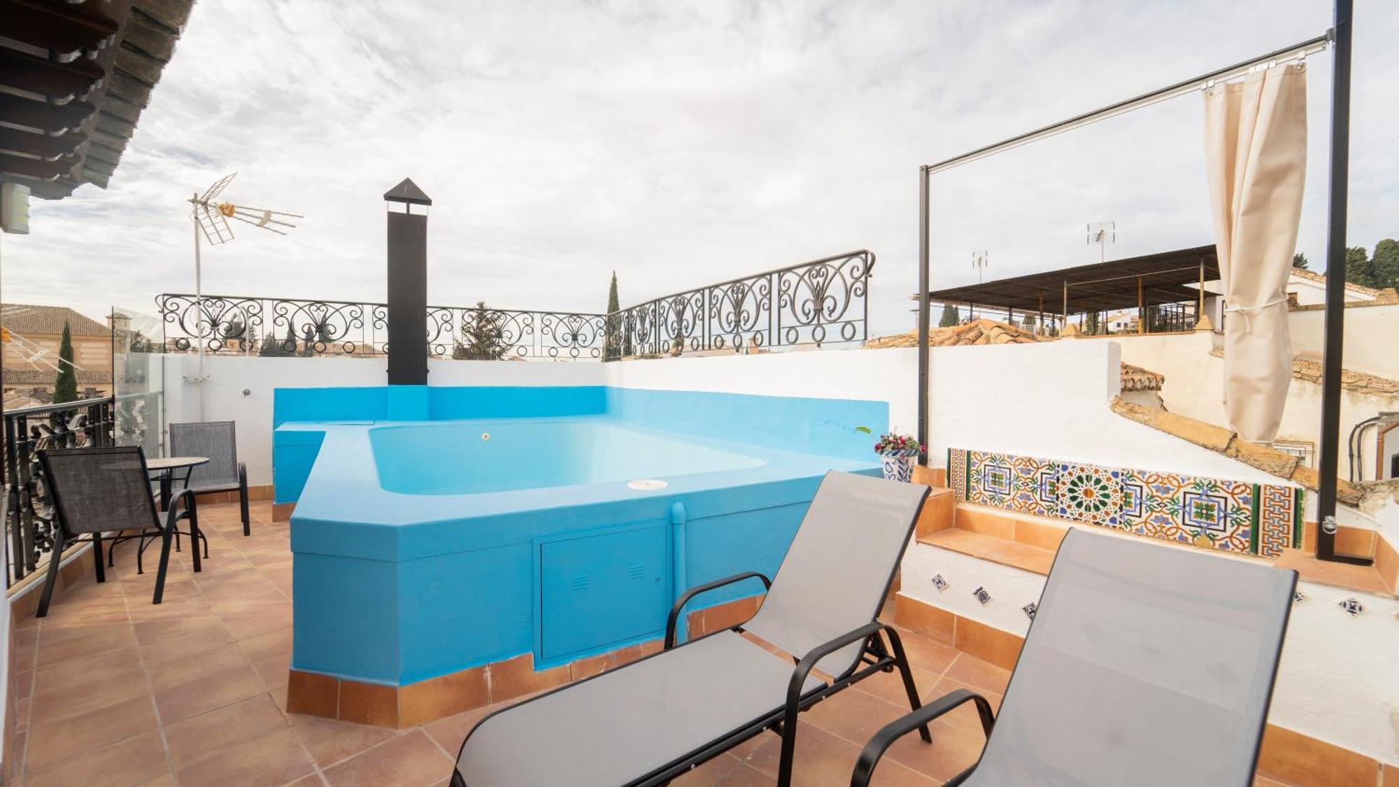 Privatunterkunft Carmen San Luis Albaicin, *