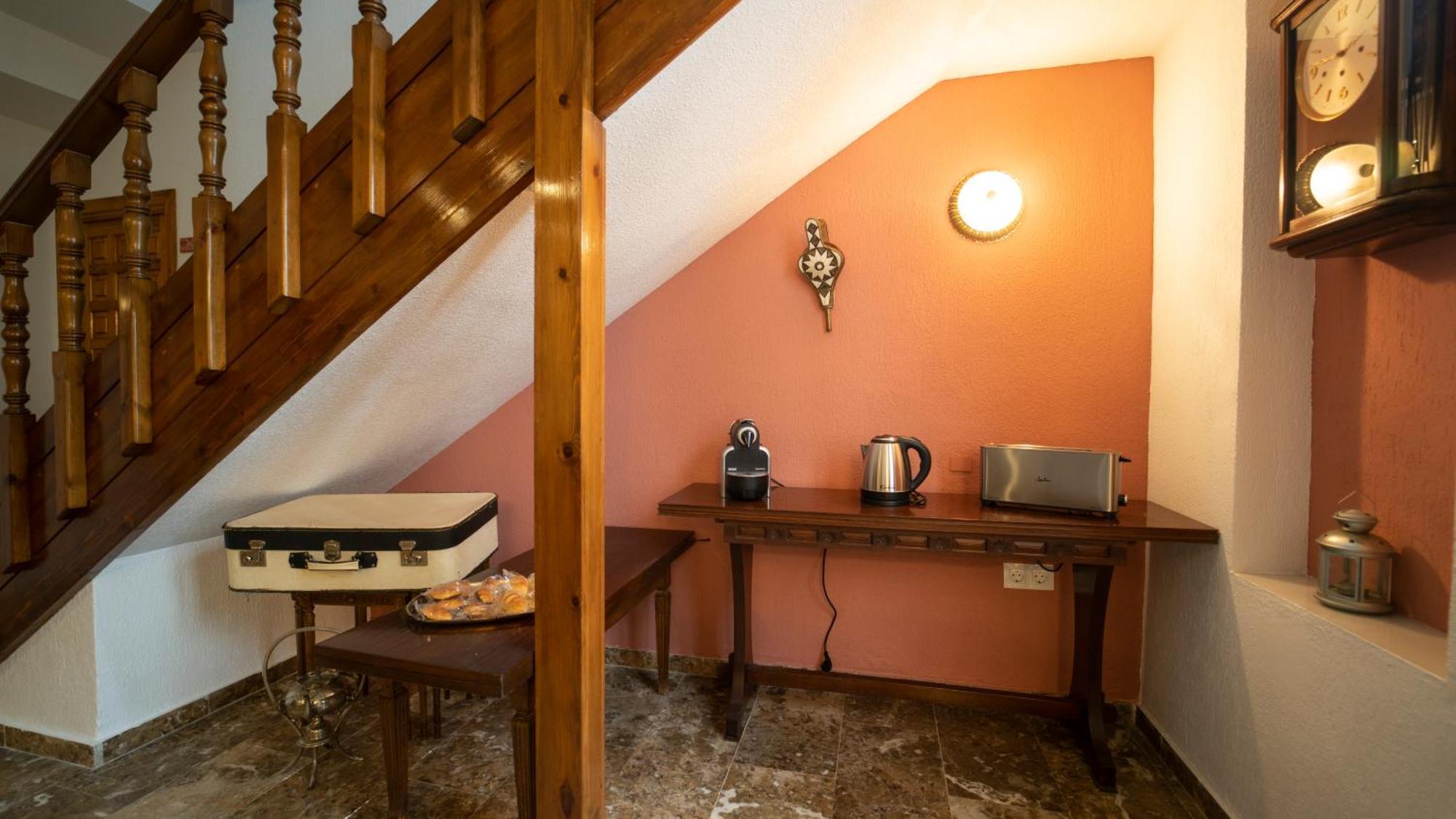 Quarto em Acomodações Particulares Carmen San Luis Albaicin, *