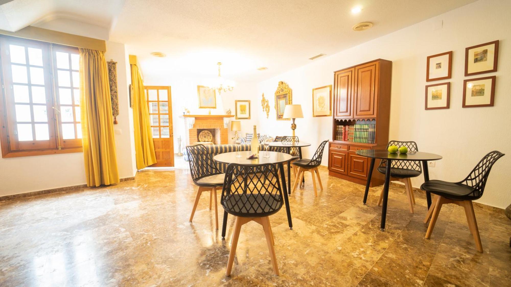Quarto em Acomodações Particulares Carmen San Luis Albaicin,