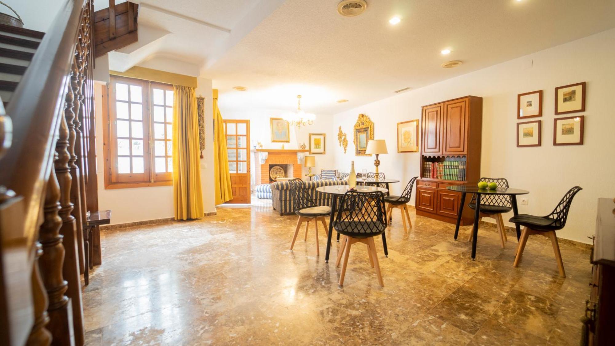 Carmen San Luis Albaicin, Privatunterkunft