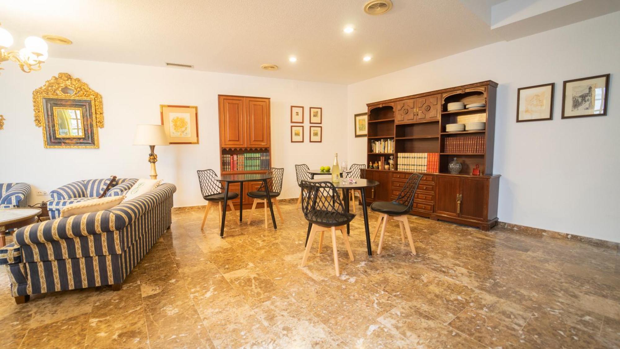 Privatunterkunft Carmen San Luis Albaicin, *