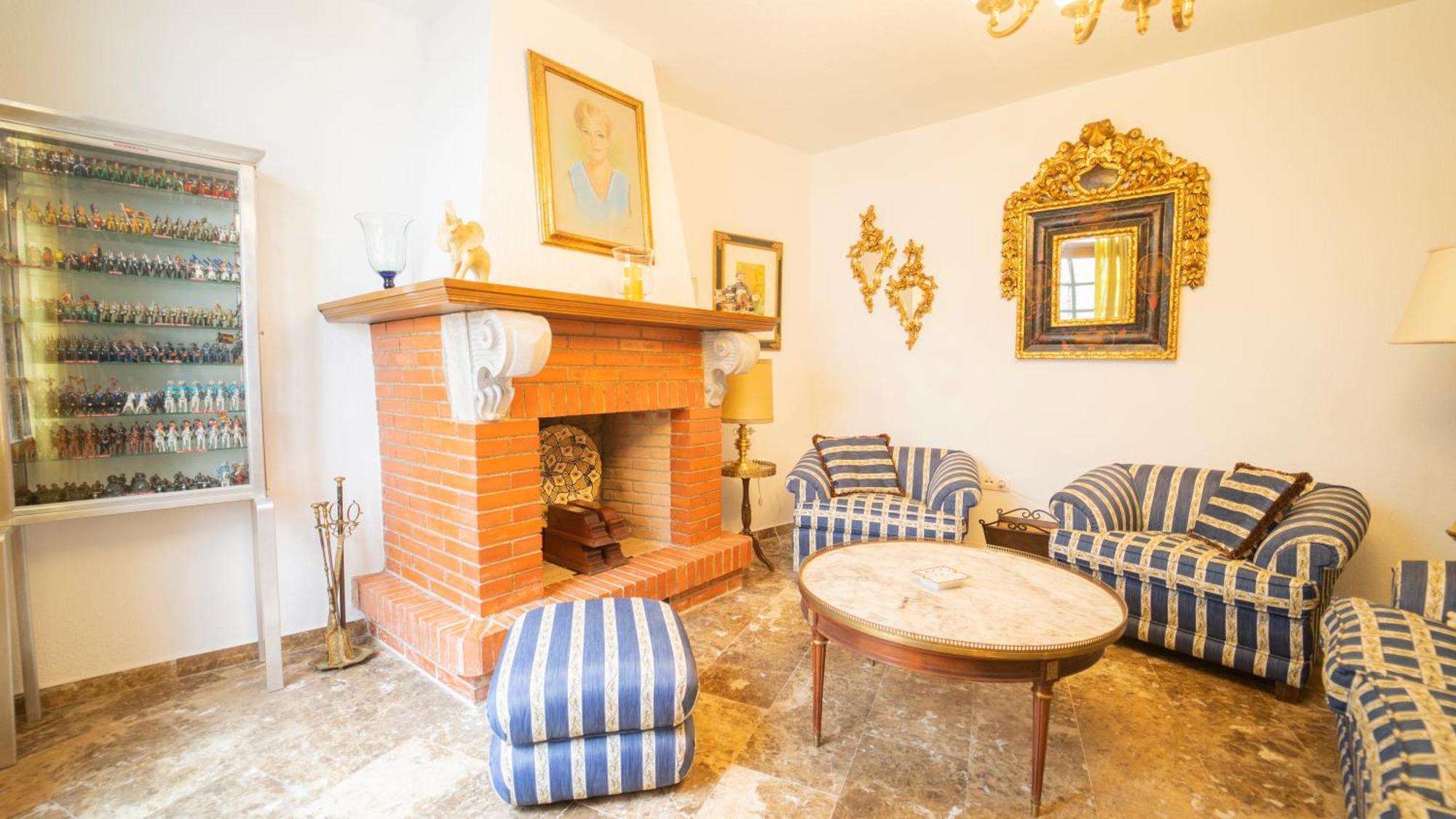 Privatunterkunft Carmen San Luis Albaicin, *