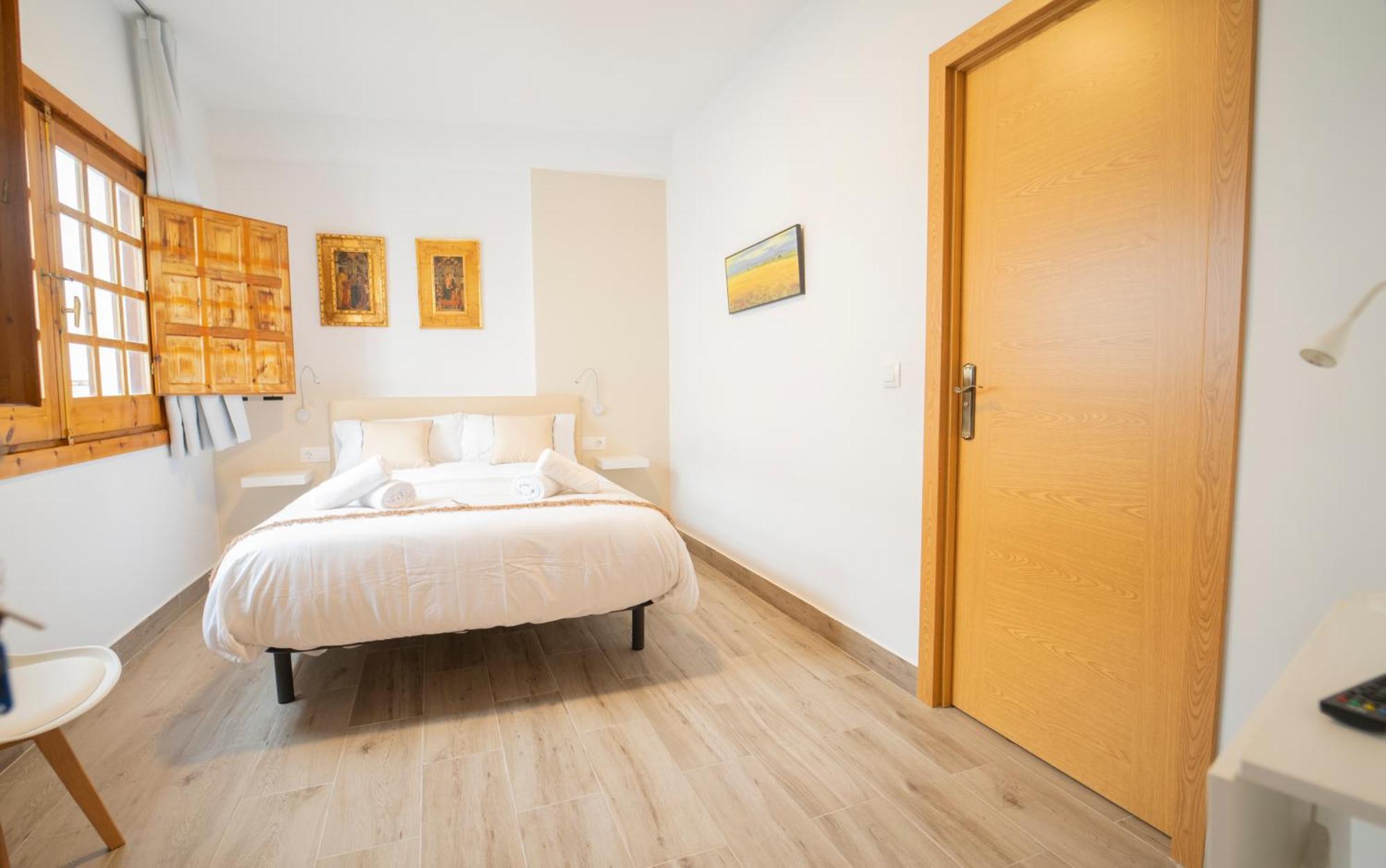 Carmen San Luis Albaicin, Privatunterkunft
