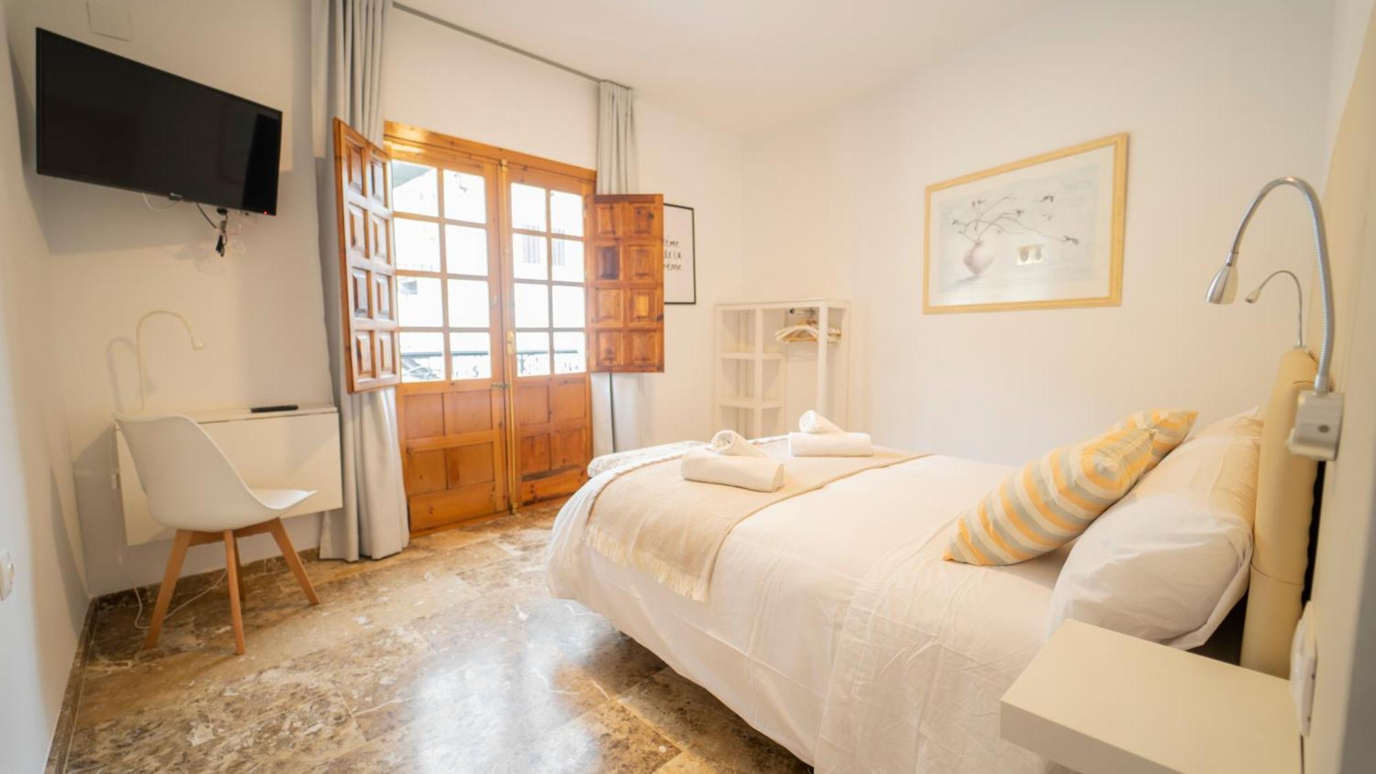 Carmen San Luis Albaicin, Privatunterkunft Granada