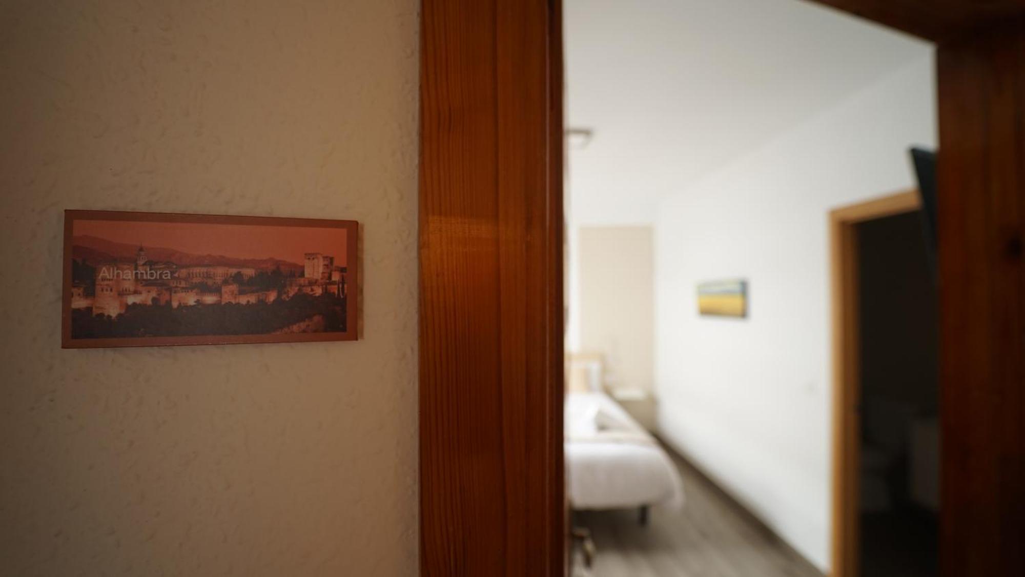 Quarto em Acomodações Particulares Carmen San Luis Albaicin, *
