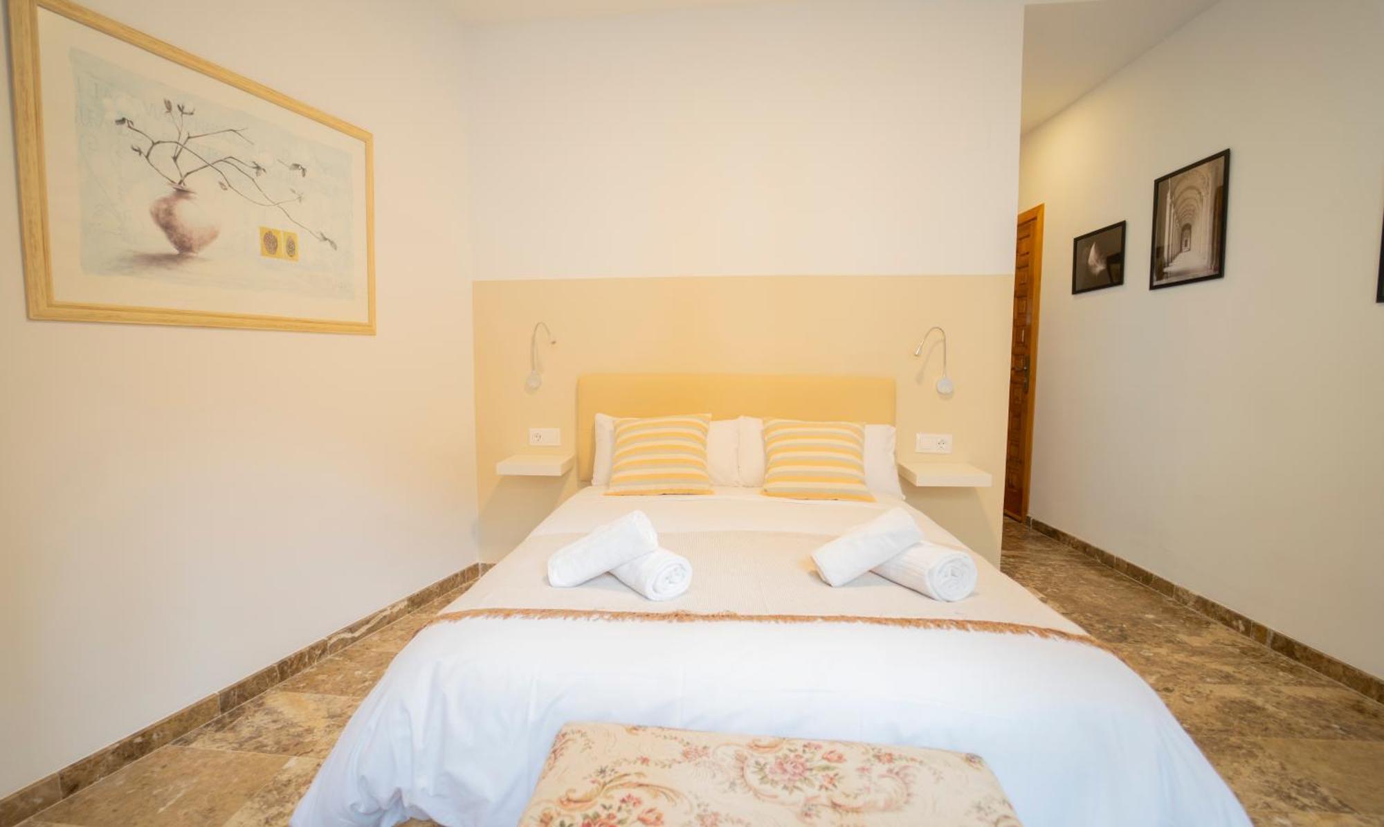 Carmen San Luis Albaicin, Quarto em Acomodações Particulares *
