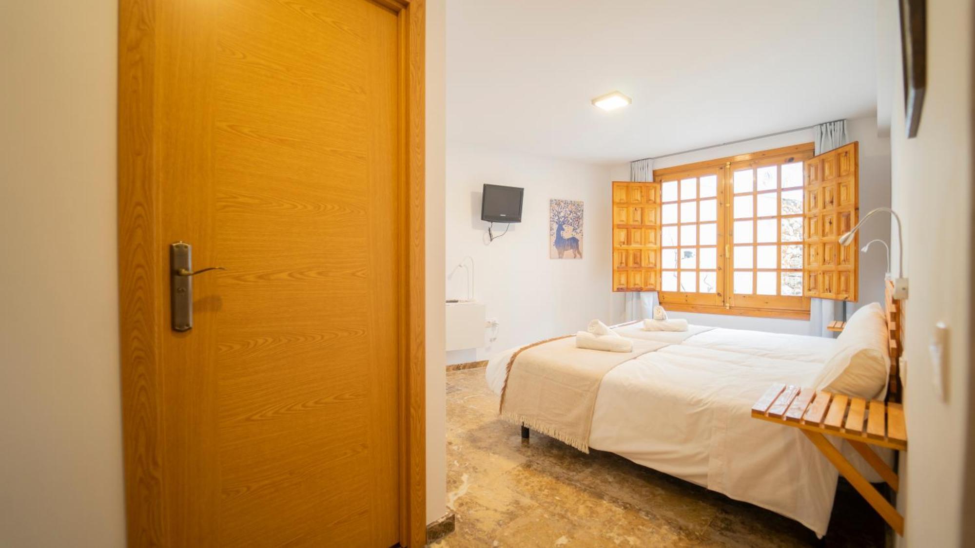 Privatunterkunft Carmen San Luis Albaicin,