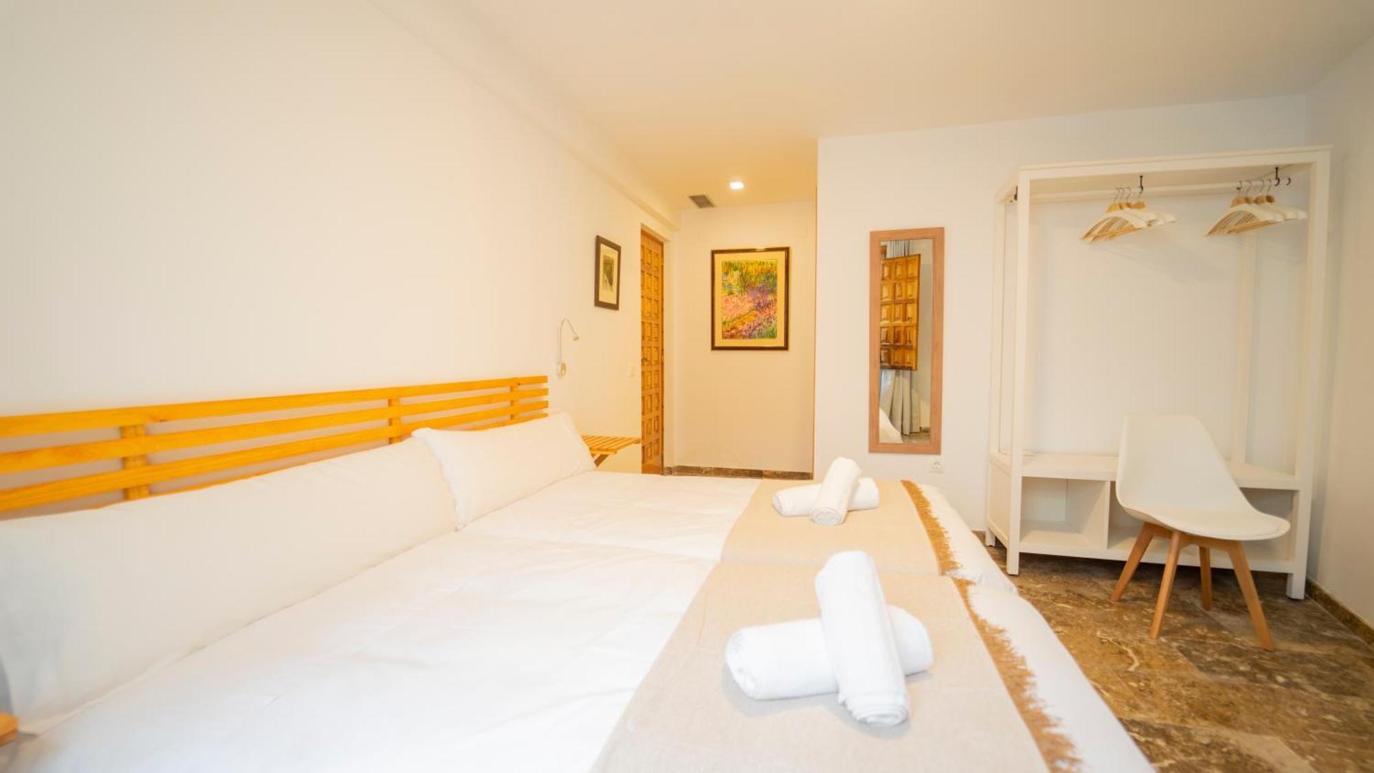 Privatunterkunft Carmen San Luis Albaicin,