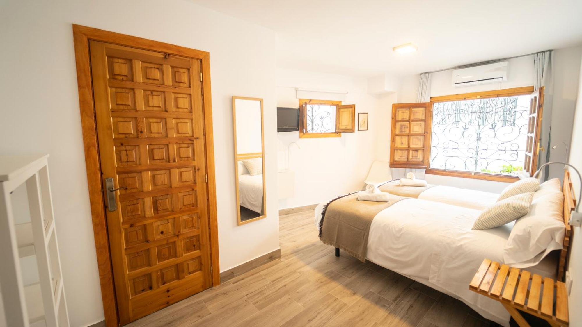 Quarto em Acomodações Particulares Carmen San Luis Albaicin, *